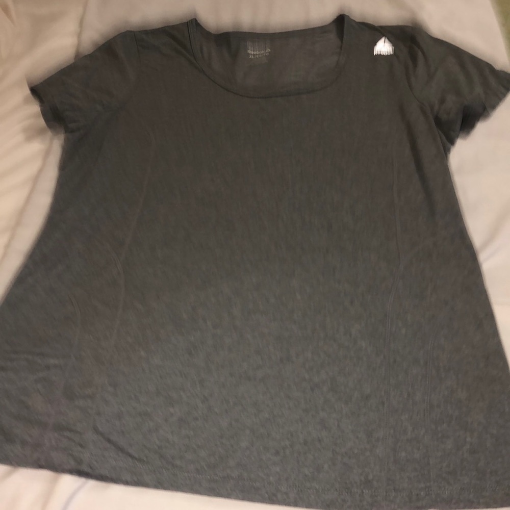 Reebok active wear tee shirt